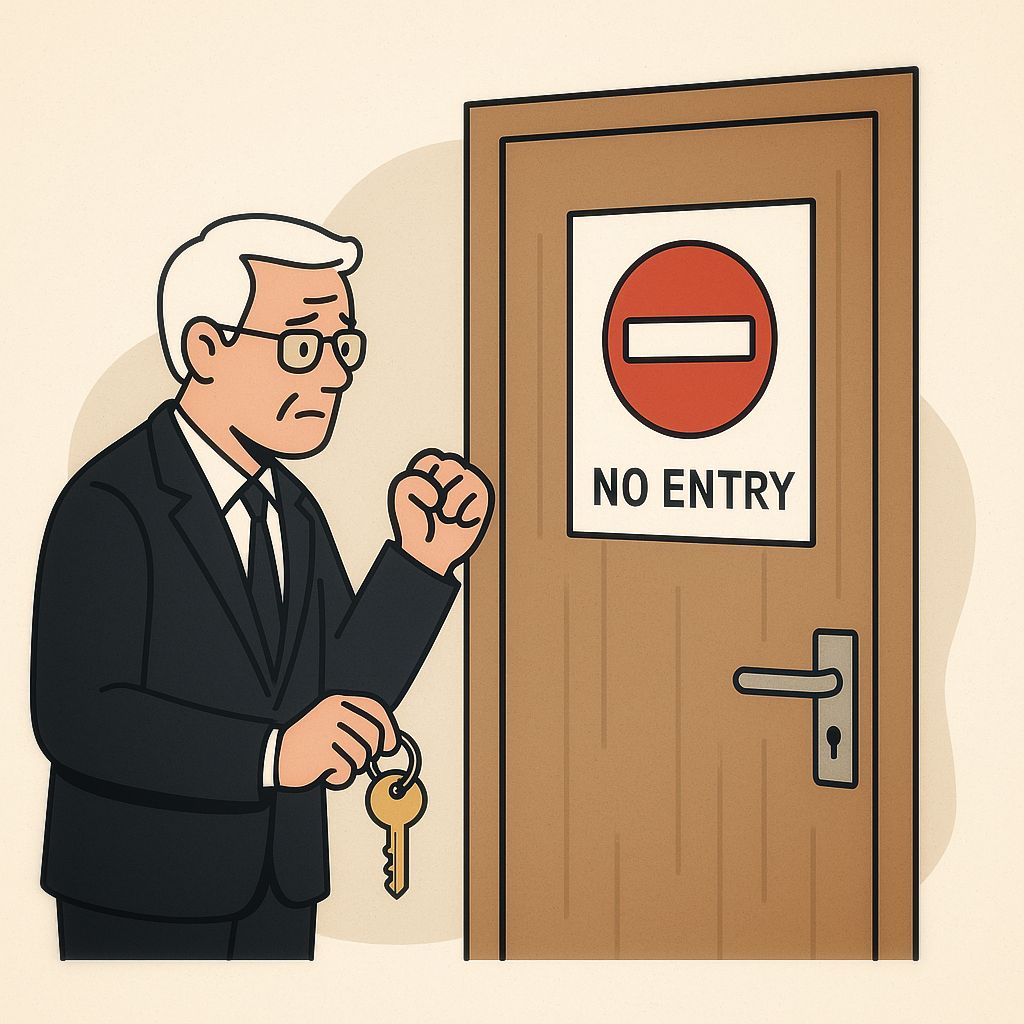 Omaniku õigused ja keelud