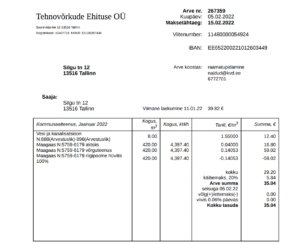 silgu 12 kommunaalid Сдаётся в аренду дом, 3 спальная комната - Silgu tn 12, Kakumäe, Haabersti, Tallinn, Harjumaa Brokerly, we do more.