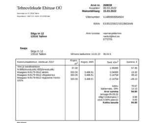 silgu 12 kommunaalidFeb Сдаётся в аренду дом, 3 спальная комната - Silgu tn 12, Kakumäe, Haabersti, Tallinn, Harjumaa Brokerly, we do more.