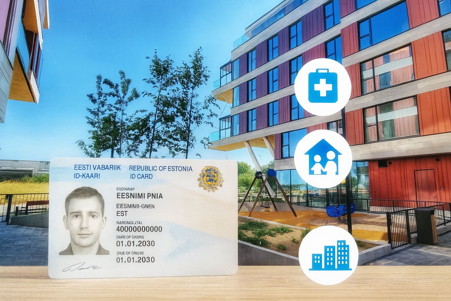You are currently viewing 🏠 Üürniku sissekirjutus üürikorterisse – mida peab teadma nii üürnik kui ka kinnisvaraomanik?