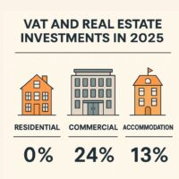 💶 VAT and Real Estate Investments in 2025: When You Can Reclaim It — and When You Can’t