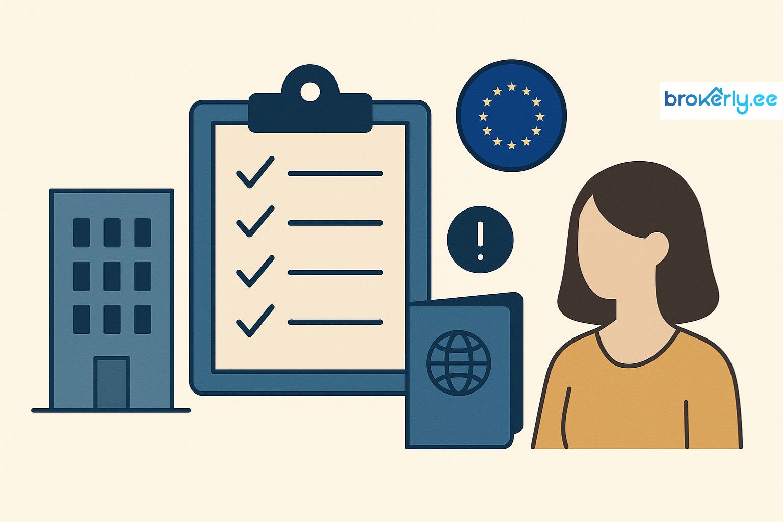 Аренда квартиры в Эстонии для иностранцев