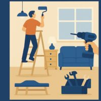 Apartment Interior Design and Improvements That Increase Rental Value