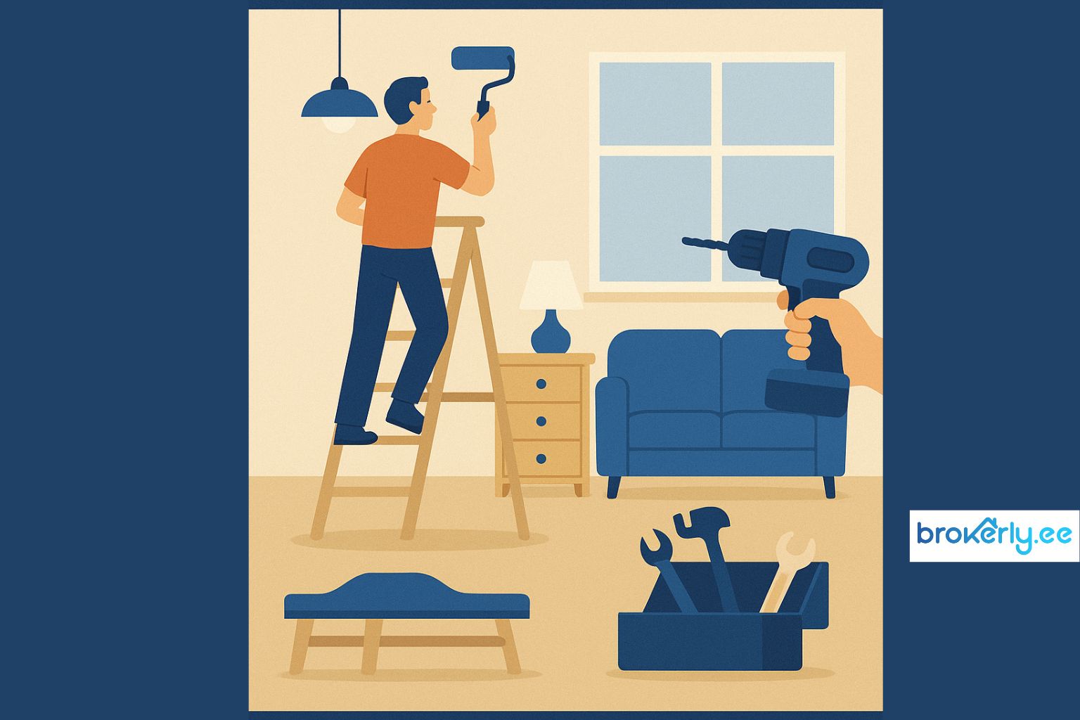 Improvements That Increase Rental Value