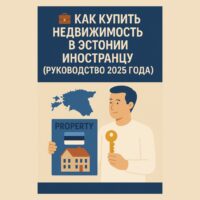 💼 Как купить недвижимость в Эстонии иностранцу (руководство 2025 года)