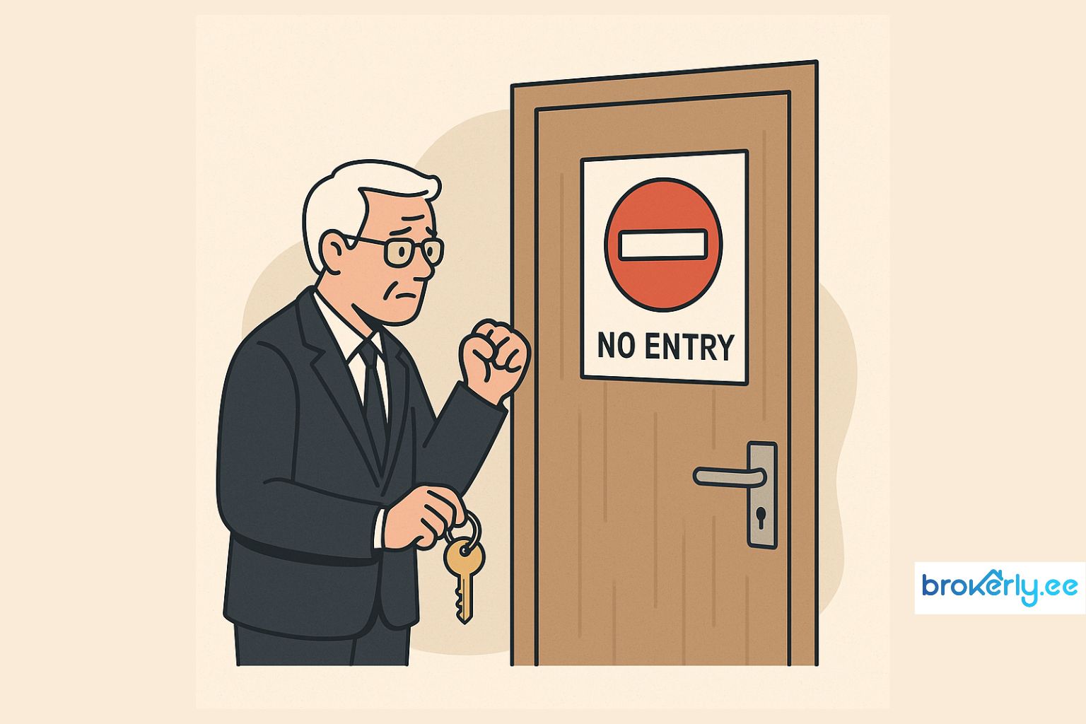 A landlord may not enter, change codes, or replace locks without the tenant’s consent.