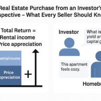 🏠 Real estate from an investor’s perspective – what every seller should know