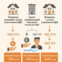 🏘️ Airbnb и НДС в Эстонии: 3 схемы, которые должен знать каждый инвестор