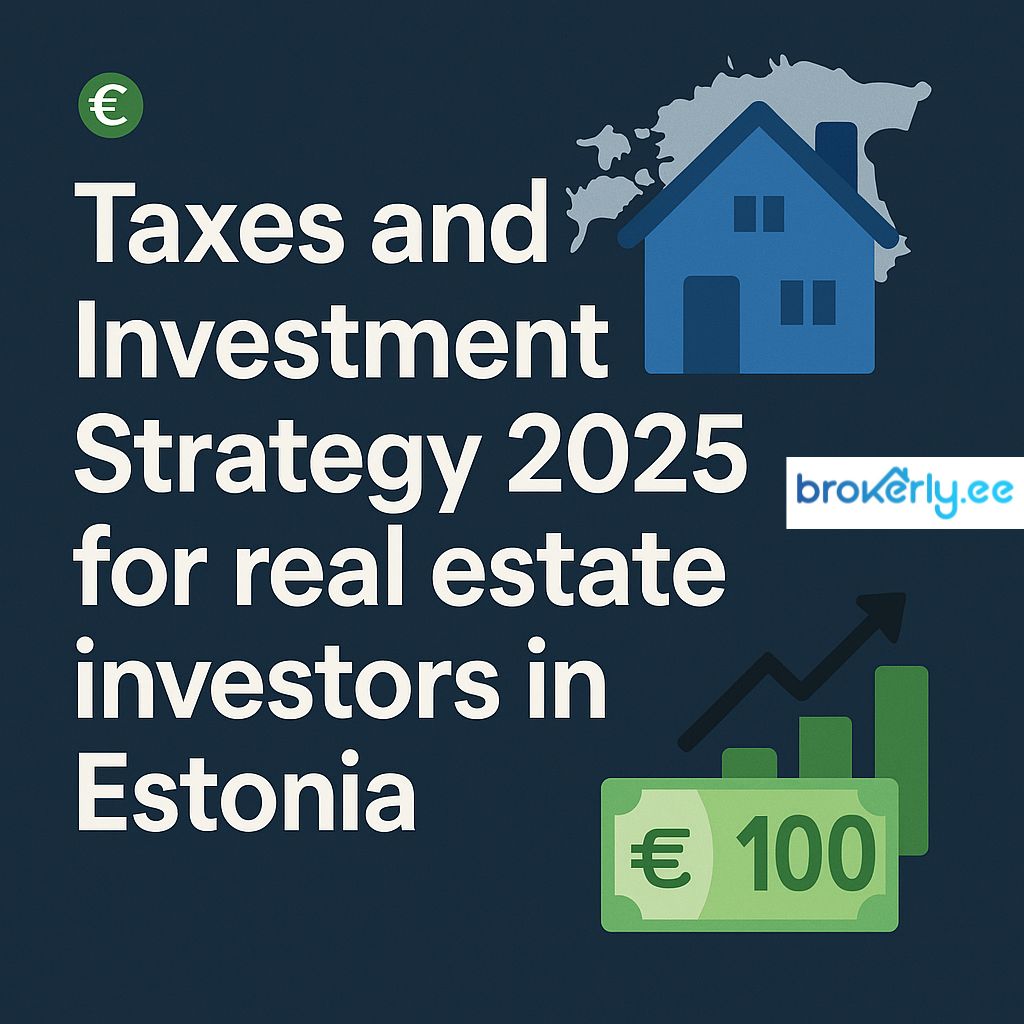 Estonian taxes