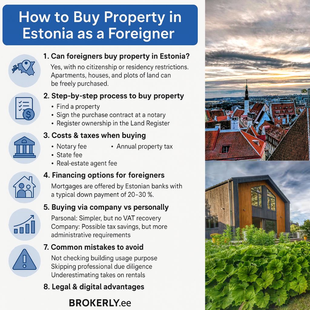 buying property as a foreigner