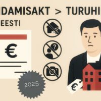 🏠 Miks hindamisakt on Eestis tihti kõrgem kui tegelik turuhind?