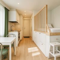 🧩 Korteri väärtuse tõstmine ruumisäästlike ja läbimõeldud sisekujunduslahendustega