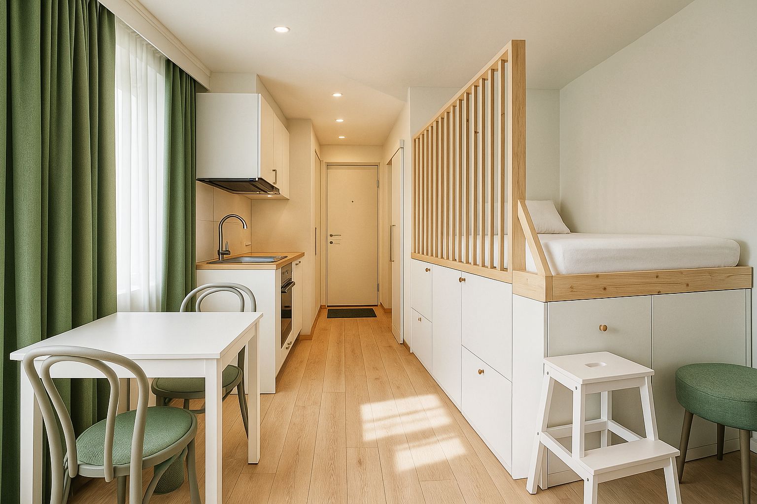 You are currently viewing 🧩 Korteri väärtuse tõstmine ruumisäästlike ja läbimõeldud sisekujunduslahendustega