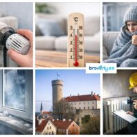 В квартире холодно? Что делать, если центральное отопление не обеспечивает 18 °C и куда обращаться за помощью ?