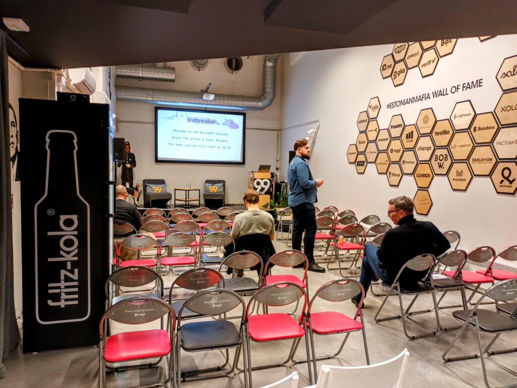 Tallinn startup scene
