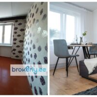 Наша история флиппинга квартиры в Тарту — как старая квартира превратилась в современный дом