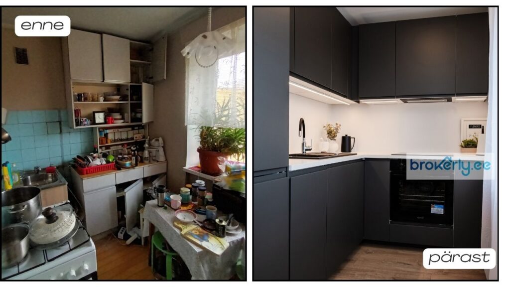 Tartu korteri flippimise lugu