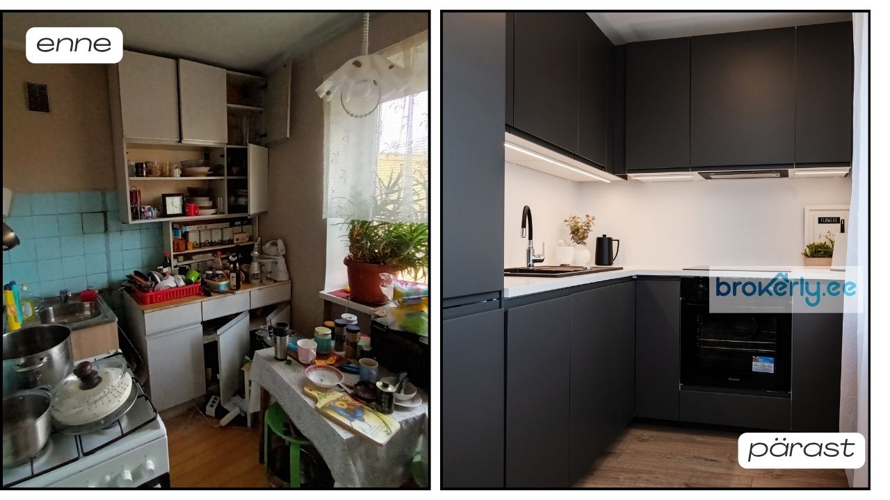 Tartu korteri flippimise lugu