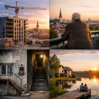 Estonian Real Estate 2026: Rising Costs Meet Falling Demographics