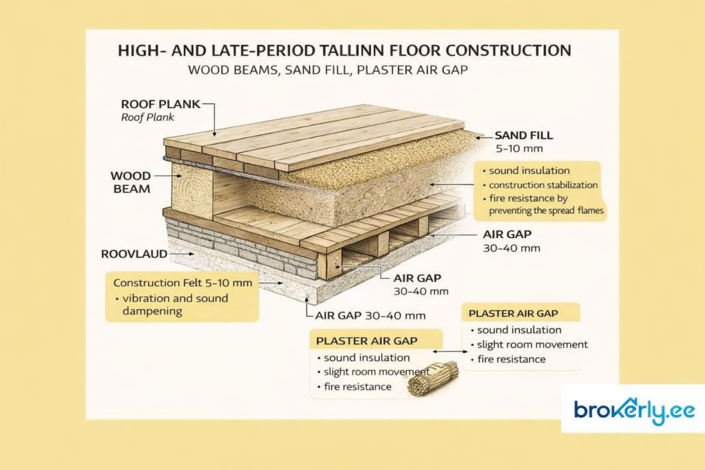 Floor construction