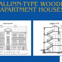 🏠 The History and Distinctive Features of Tallinn-Type Wooden Apartment Houses