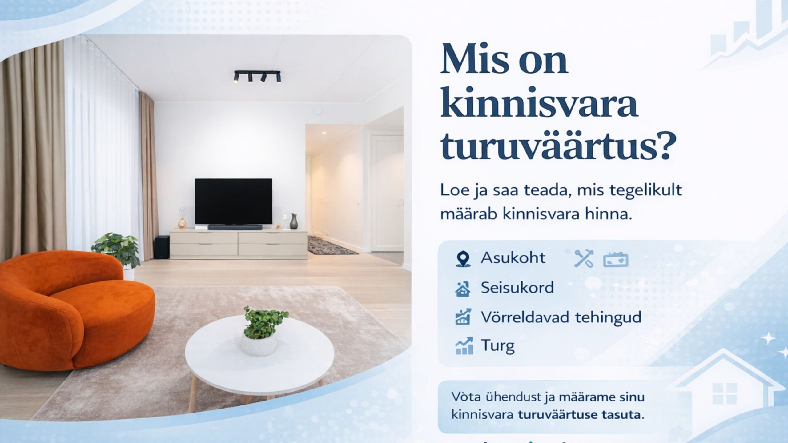 Mis on kinnisvara turuväärtus ?