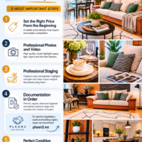 How to Sell an Apartment Quickly Without Lowering the Price? 5 Most Important Steps