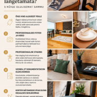 Kuidas müüa korterit kiiresti ilma hinda langetamata? 5 kõige olulisemat sammu
