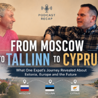 From Moscow to Tallinn to Cyprus — What One Expat’s Journey Revealed About Estonia, Europe and the Future