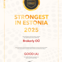 Brokerly Receives the “Successful Estonian Company 2025” Recognition