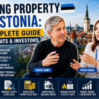 Buying Property in Estonia: A Complete Guide for Expats and Investors (blog post + YouTube video)