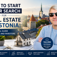 Buying Real Estate in Estonia: A Practical Guide for Buyers and Investors