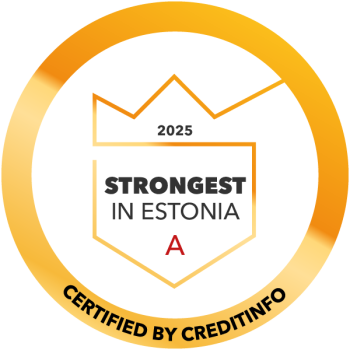 Brokerly credit rating is A